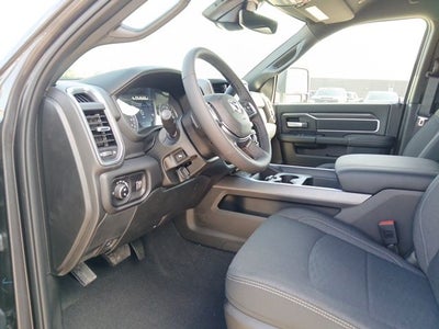 2026 RAM 2500 RAM 2500 BIG HORN CREW CAB 4X4 6'4' BOX