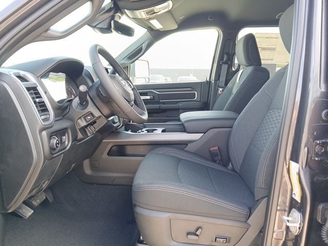 2026 RAM 2500 RAM 2500 BIG HORN CREW CAB 4X4 6'4' BOX