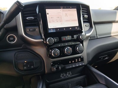 2026 RAM 2500 RAM 2500 BIG HORN CREW CAB 4X4 6'4' BOX