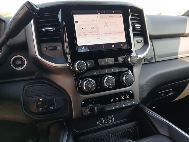 2026 RAM 2500 RAM 2500 BIG HORN CREW CAB 4X4 6'4' BOX