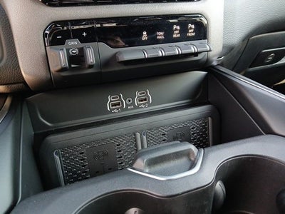 2026 RAM 2500 RAM 2500 BIG HORN CREW CAB 4X4 6'4' BOX