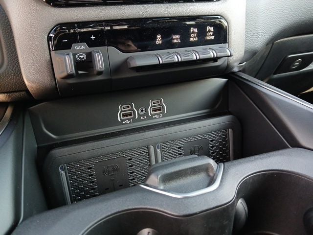 2026 RAM 2500 RAM 2500 BIG HORN CREW CAB 4X4 6'4' BOX