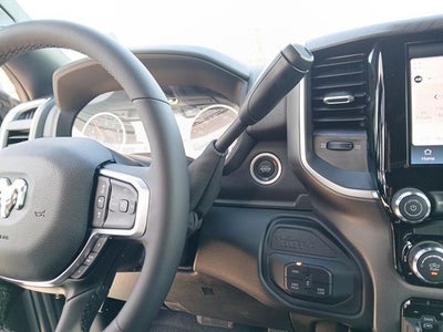 2026 RAM 2500 RAM 2500 BIG HORN CREW CAB 4X4 6'4' BOX