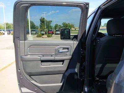 2026 RAM 2500 RAM 2500 BIG HORN CREW CAB 4X4 6'4' BOX