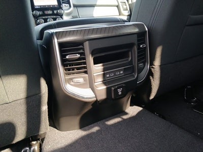 2026 RAM 2500 RAM 2500 BIG HORN CREW CAB 4X4 6'4' BOX