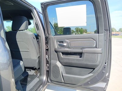 2026 RAM 2500 RAM 2500 BIG HORN CREW CAB 4X4 6'4' BOX
