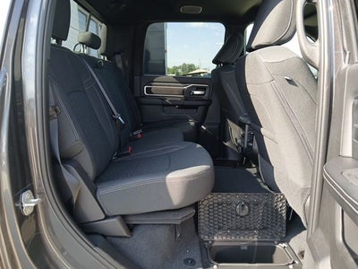 2026 RAM 2500 RAM 2500 BIG HORN CREW CAB 4X4 6'4' BOX