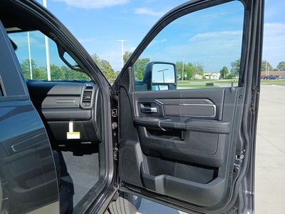 2026 RAM 2500 RAM 2500 BIG HORN CREW CAB 4X4 6'4' BOX