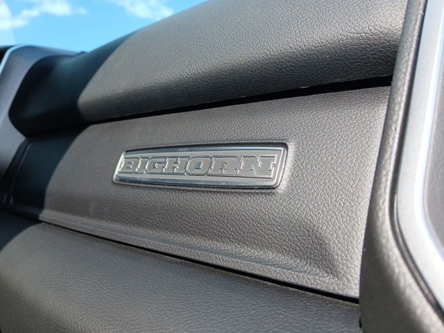 2026 RAM 2500 RAM 2500 BIG HORN CREW CAB 4X4 6'4' BOX