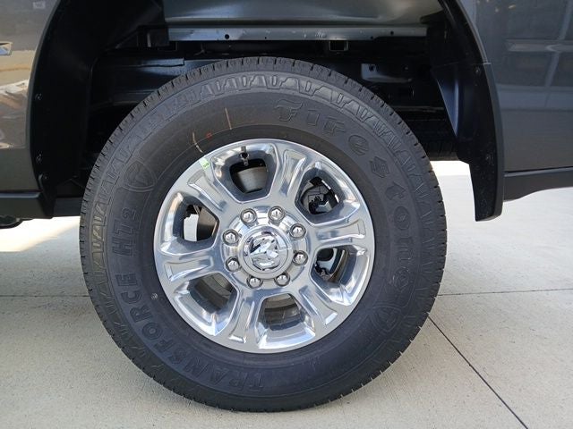 2026 RAM 2500 RAM 2500 BIG HORN CREW CAB 4X4 6'4' BOX
