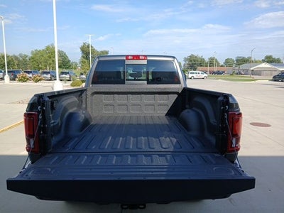 2026 RAM 2500 RAM 2500 BIG HORN CREW CAB 4X4 6'4' BOX
