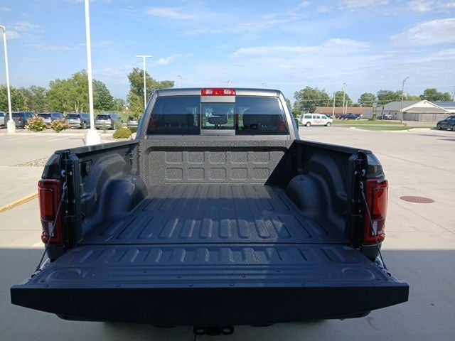 2026 RAM 2500 RAM 2500 BIG HORN CREW CAB 4X4 6'4' BOX