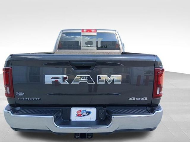 2026 RAM 2500 RAM 2500 BIG HORN CREW CAB 4X4 6'4' BOX