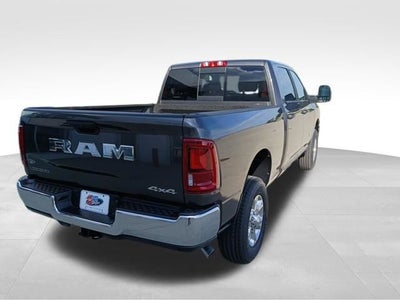 2026 RAM 2500 RAM 2500 BIG HORN CREW CAB 4X4 6'4' BOX