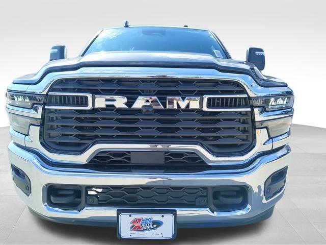 2026 RAM 2500 RAM 2500 BIG HORN CREW CAB 4X4 6'4' BOX
