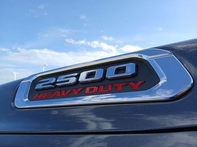 2026 RAM 2500 RAM 2500 BIG HORN CREW CAB 4X4 6'4' BOX