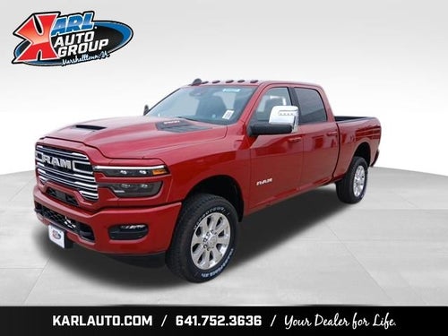 2026 RAM Ram 2500 RAM 2500 LARAMIE CREW CAB 4X4 6'4' BOX