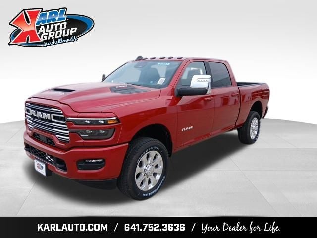 2026 RAM Ram 2500 RAM 2500 LARAMIE CREW CAB 4X4 6'4' BOX