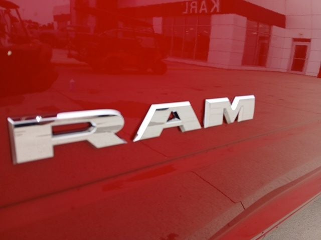 2026 RAM Ram 2500 RAM 2500 LARAMIE CREW CAB 4X4 6'4' BOX