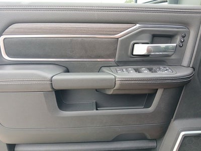 2026 RAM Ram 2500 RAM 2500 LARAMIE CREW CAB 4X4 6'4' BOX