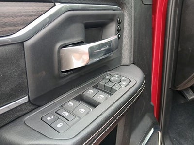 2026 RAM Ram 2500 RAM 2500 LARAMIE CREW CAB 4X4 6'4' BOX