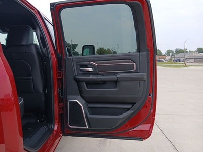 2026 RAM Ram 2500 RAM 2500 LARAMIE CREW CAB 4X4 6'4' BOX