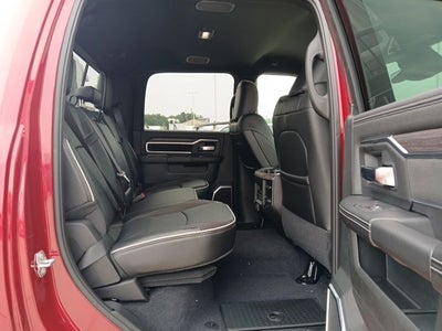 2026 RAM Ram 2500 RAM 2500 LARAMIE CREW CAB 4X4 6'4' BOX