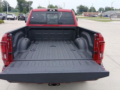 2026 RAM Ram 2500 RAM 2500 LARAMIE CREW CAB 4X4 6'4' BOX