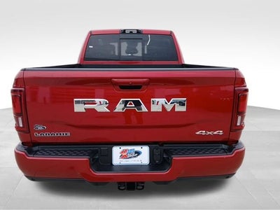 2026 RAM Ram 2500 RAM 2500 LARAMIE CREW CAB 4X4 6'4' BOX