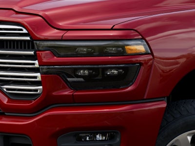 2026 RAM Ram 2500 RAM 2500 LARAMIE CREW CAB 4X4 6'4' BOX