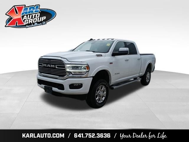 2022 RAM 2500 Laramie Crew Cab 4x4 6'4' Box
