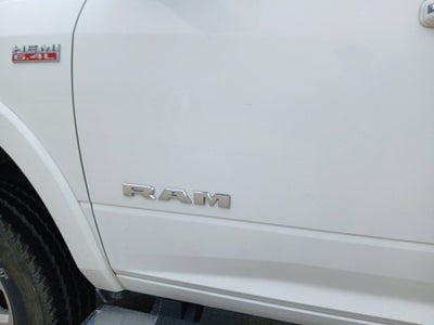 2022 RAM 2500 Laramie Crew Cab 4x4 6'4' Box