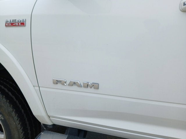 2022 RAM 2500 Laramie Crew Cab 4x4 6'4' Box