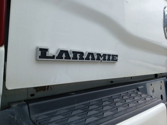 2022 RAM 2500 Laramie Crew Cab 4x4 6'4' Box
