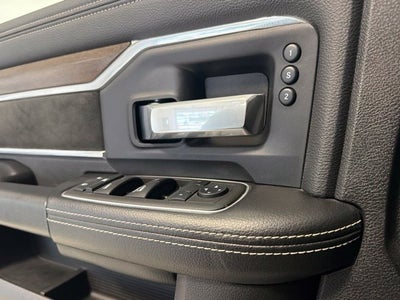 2022 RAM 2500 Laramie Crew Cab 4x4 6'4' Box