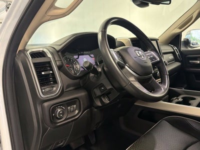 2022 RAM 2500 Laramie Crew Cab 4x4 6'4' Box