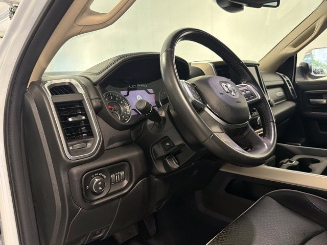 2022 RAM 2500 Laramie Crew Cab 4x4 6'4' Box