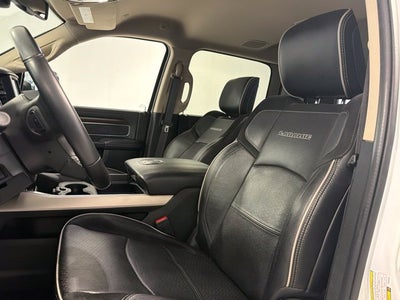 2022 RAM 2500 Laramie Crew Cab 4x4 6'4' Box