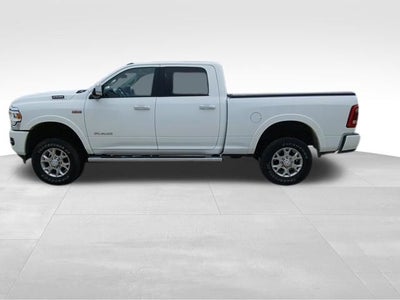 2022 RAM 2500 Laramie Crew Cab 4x4 6'4' Box