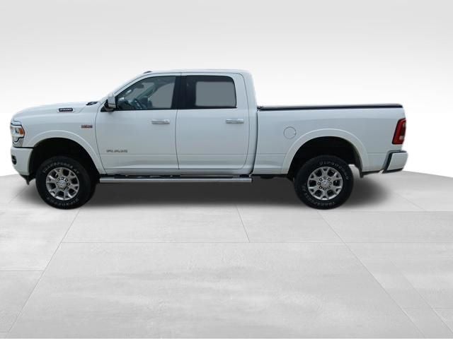 2022 RAM 2500 Laramie Crew Cab 4x4 6'4' Box