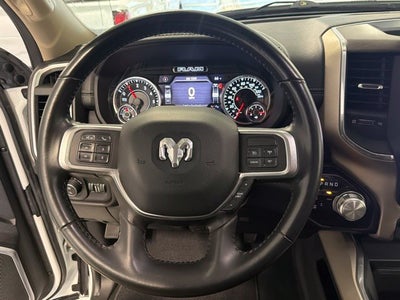 2022 RAM 2500 Laramie Crew Cab 4x4 6'4' Box
