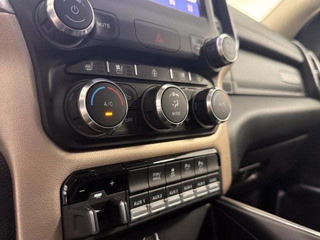 2022 RAM 2500 Laramie Crew Cab 4x4 6'4' Box