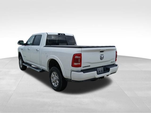 2022 RAM 2500 Laramie Crew Cab 4x4 6'4' Box