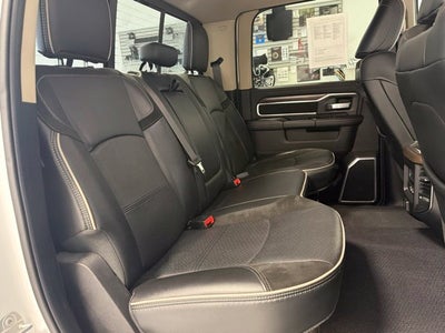2022 RAM 2500 Laramie Crew Cab 4x4 6'4' Box