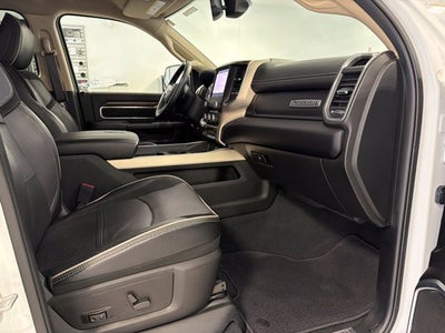 2022 RAM 2500 Laramie Crew Cab 4x4 6'4' Box