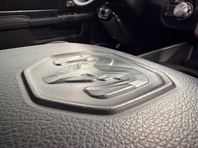 2022 RAM 2500 Laramie Crew Cab 4x4 6'4' Box
