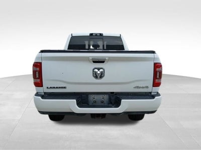 2022 RAM 2500 Laramie Crew Cab 4x4 6'4' Box