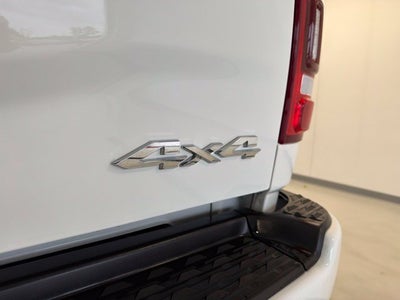 2022 RAM 2500 Laramie Crew Cab 4x4 6'4' Box