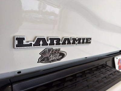 2022 RAM 2500 Laramie Crew Cab 4x4 6'4' Box