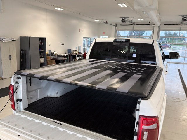 2022 RAM 2500 Laramie Crew Cab 4x4 6'4' Box